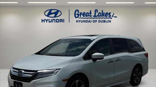 Preowned 2020 Honda Odyssey Touring for Sale