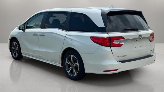 2020 Honda Odyssey Touring