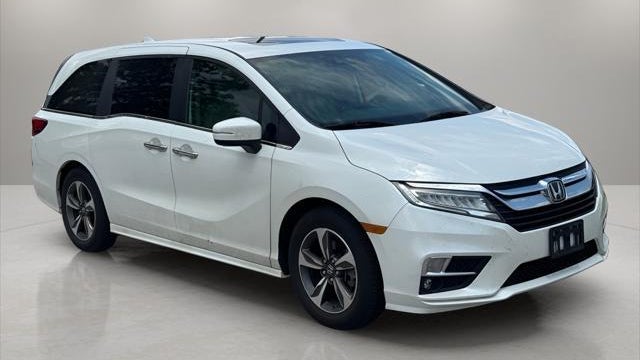 2020 Honda Odyssey Touring