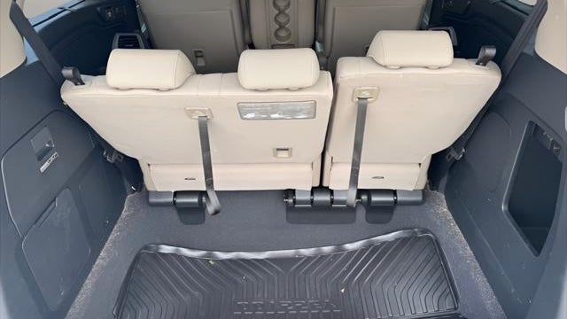 2020 Honda Odyssey Touring