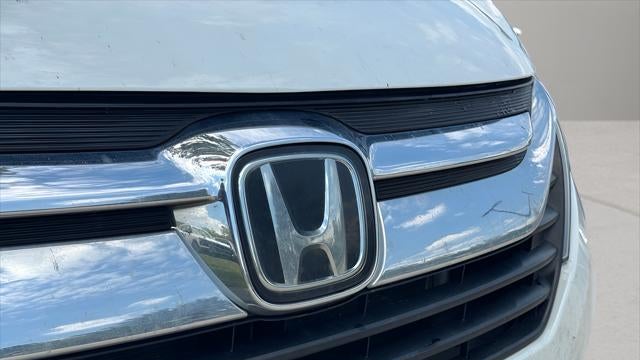 2020 Honda Odyssey Touring