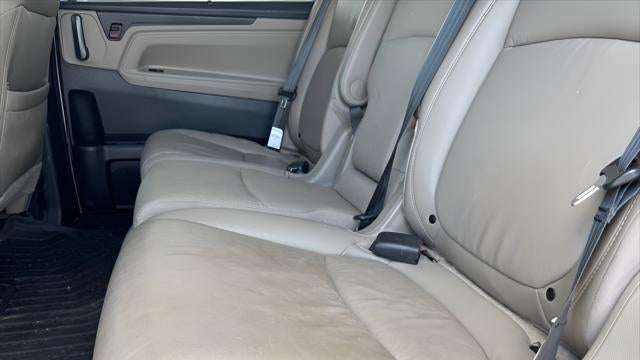2020 Honda Odyssey Touring