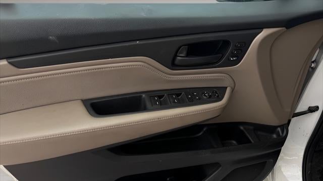2020 Honda Odyssey Touring