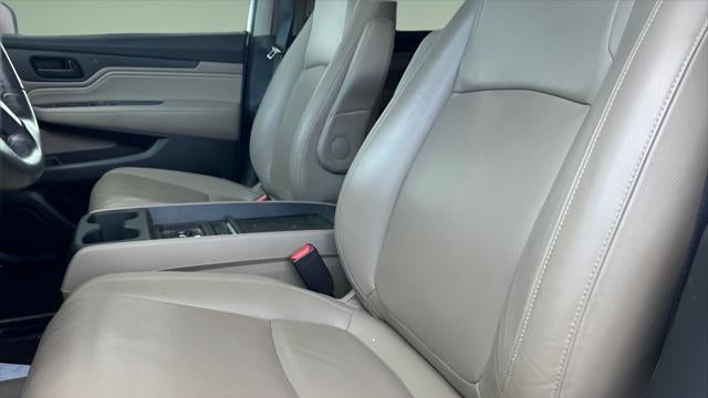 2020 Honda Odyssey Touring