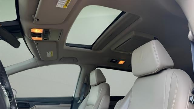 2020 Honda Odyssey Touring