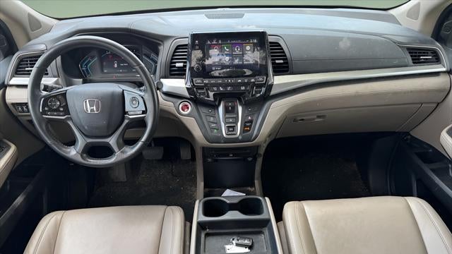 2020 Honda Odyssey Touring