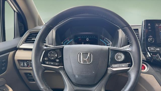 2020 Honda Odyssey Touring