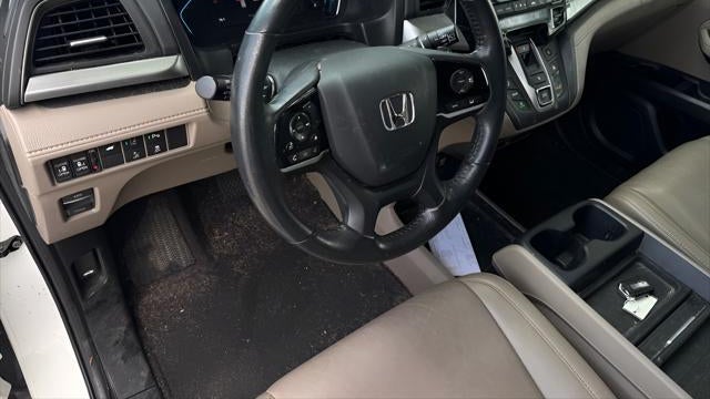 2020 Honda Odyssey Touring