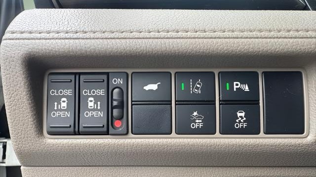 2020 Honda Odyssey Touring