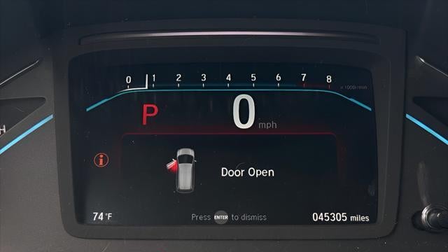 2020 Honda Odyssey Touring