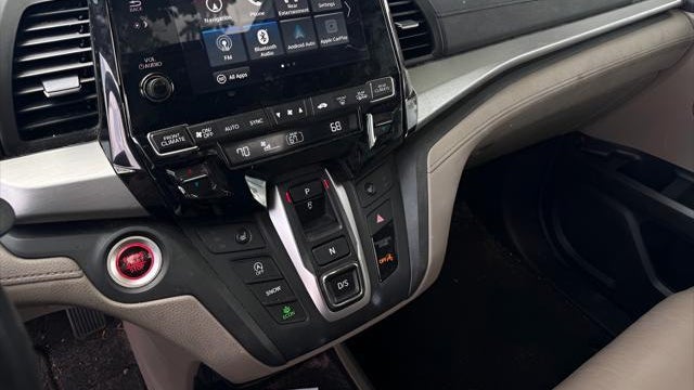 2020 Honda Odyssey Touring