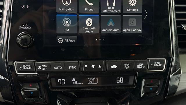 2020 Honda Odyssey Touring