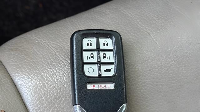 2020 Honda Odyssey Touring