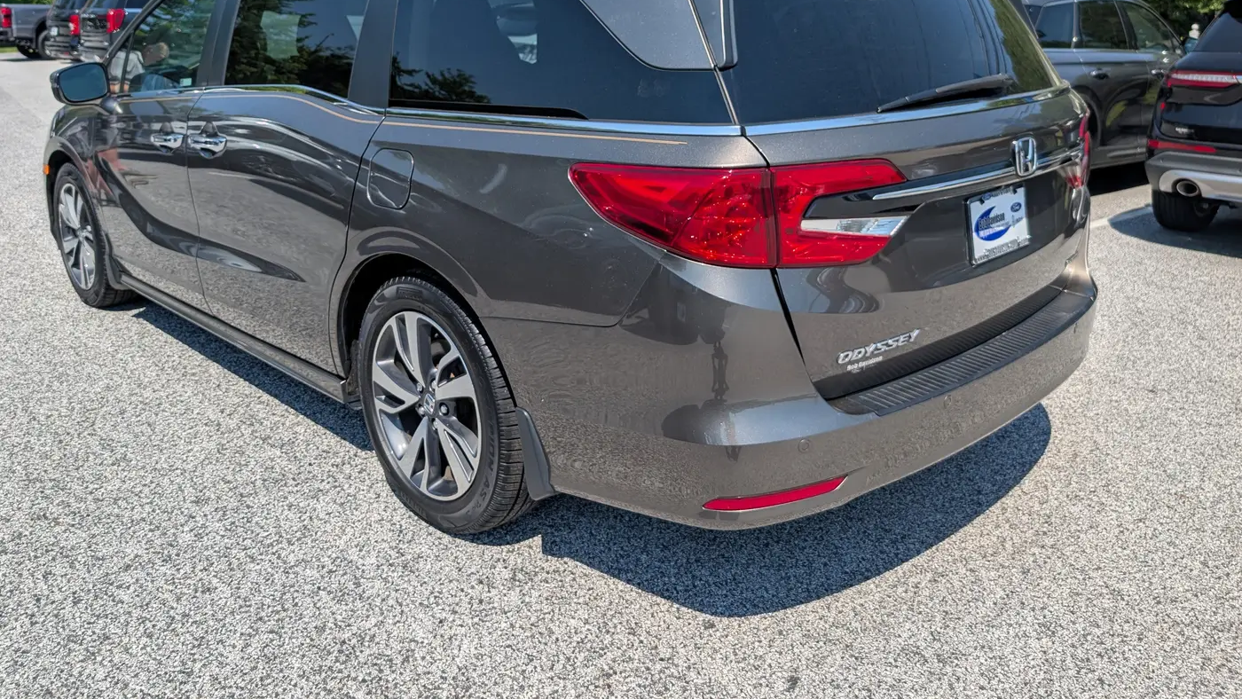 2021 Honda Odyssey Touring