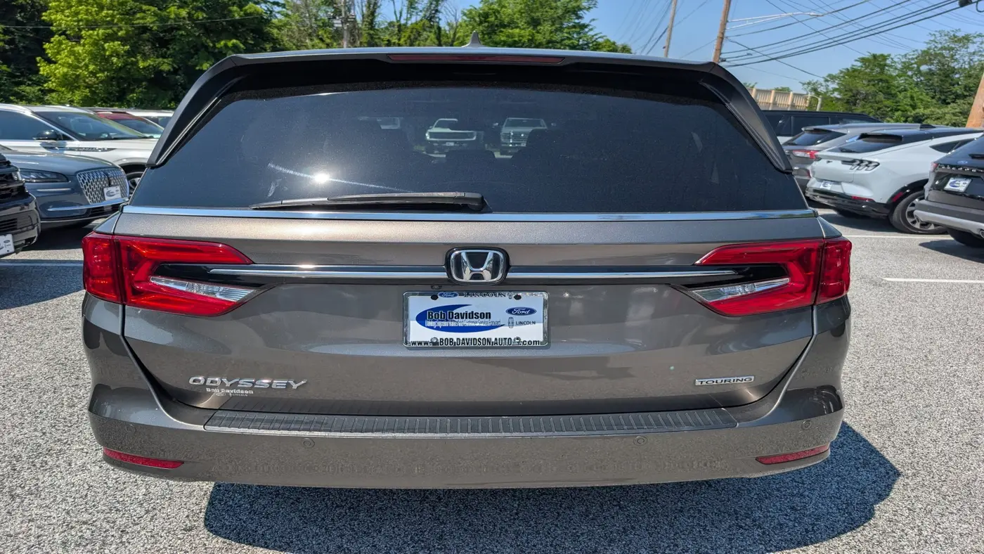 2021 Honda Odyssey Touring