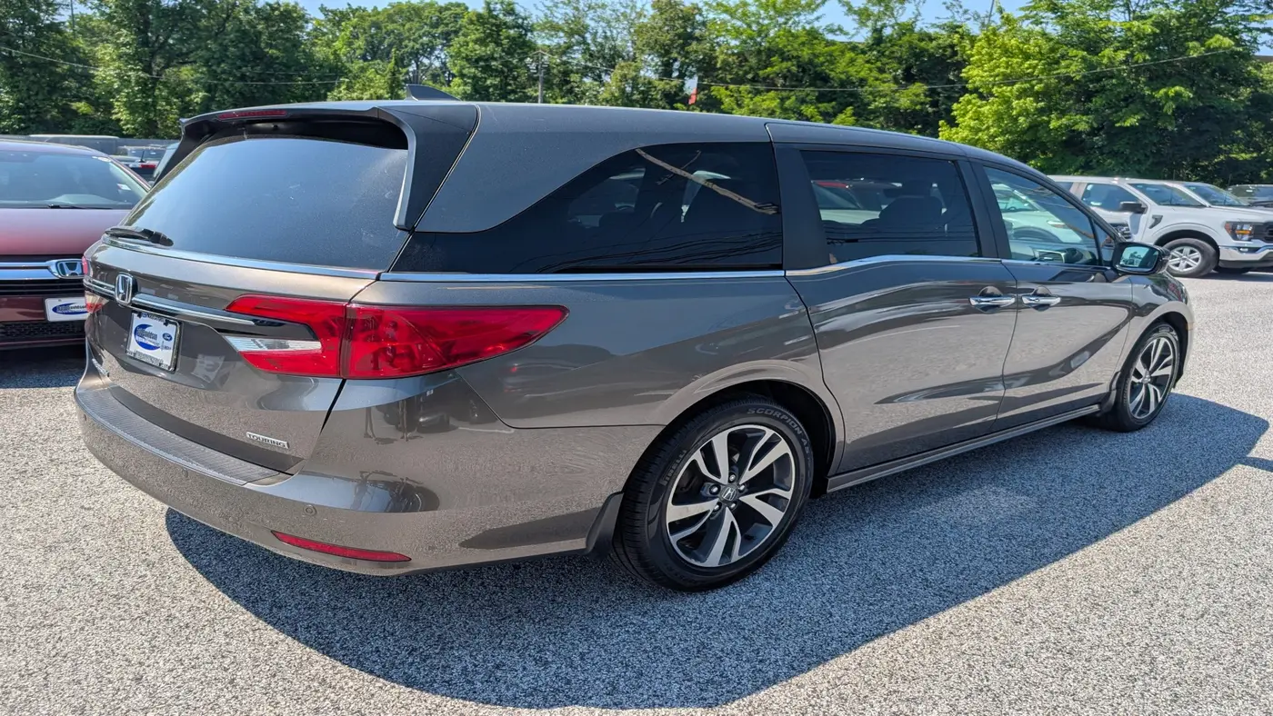 2021 Honda Odyssey Touring