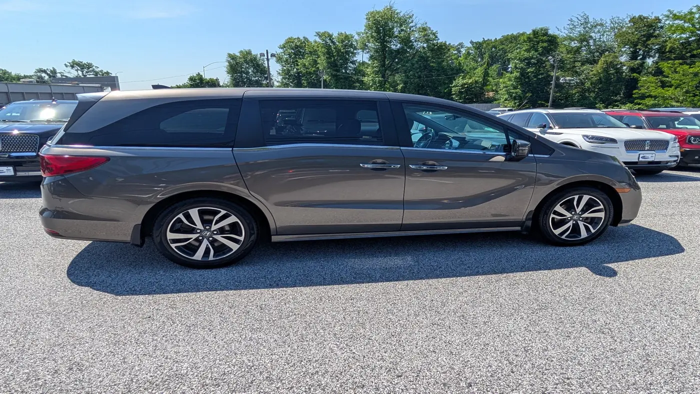 2021 Honda Odyssey Touring