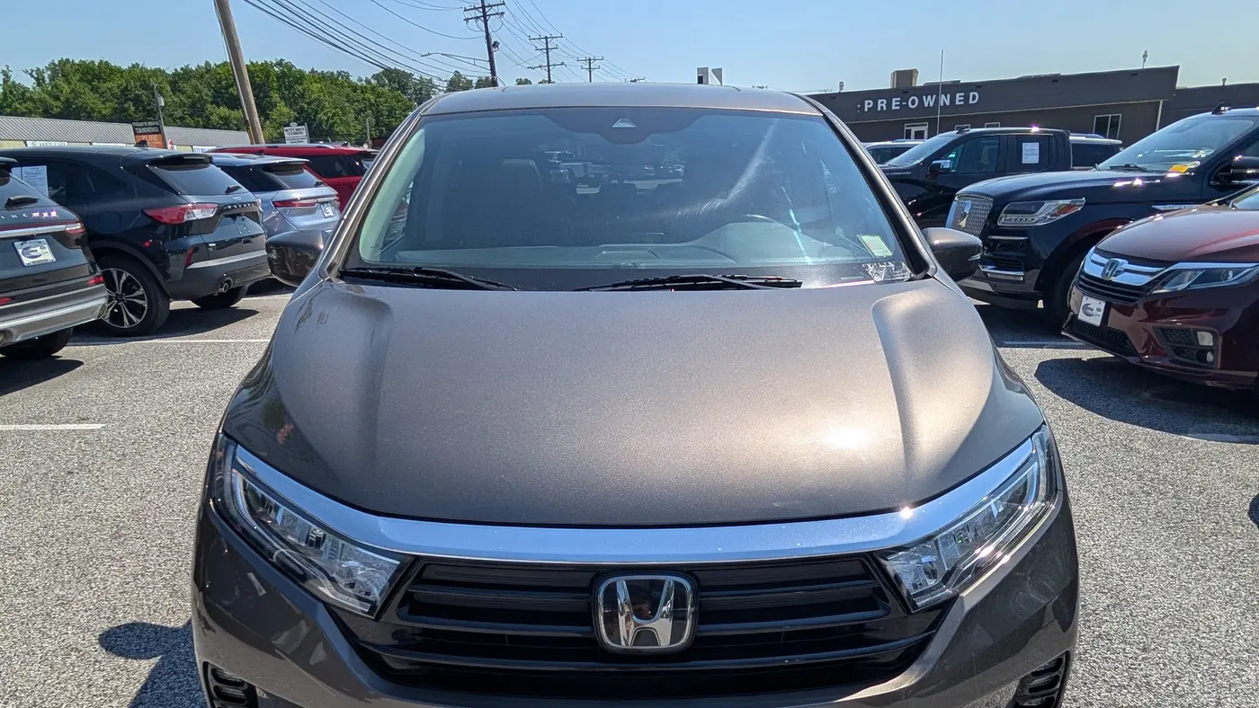 2021 Honda Odyssey Touring
