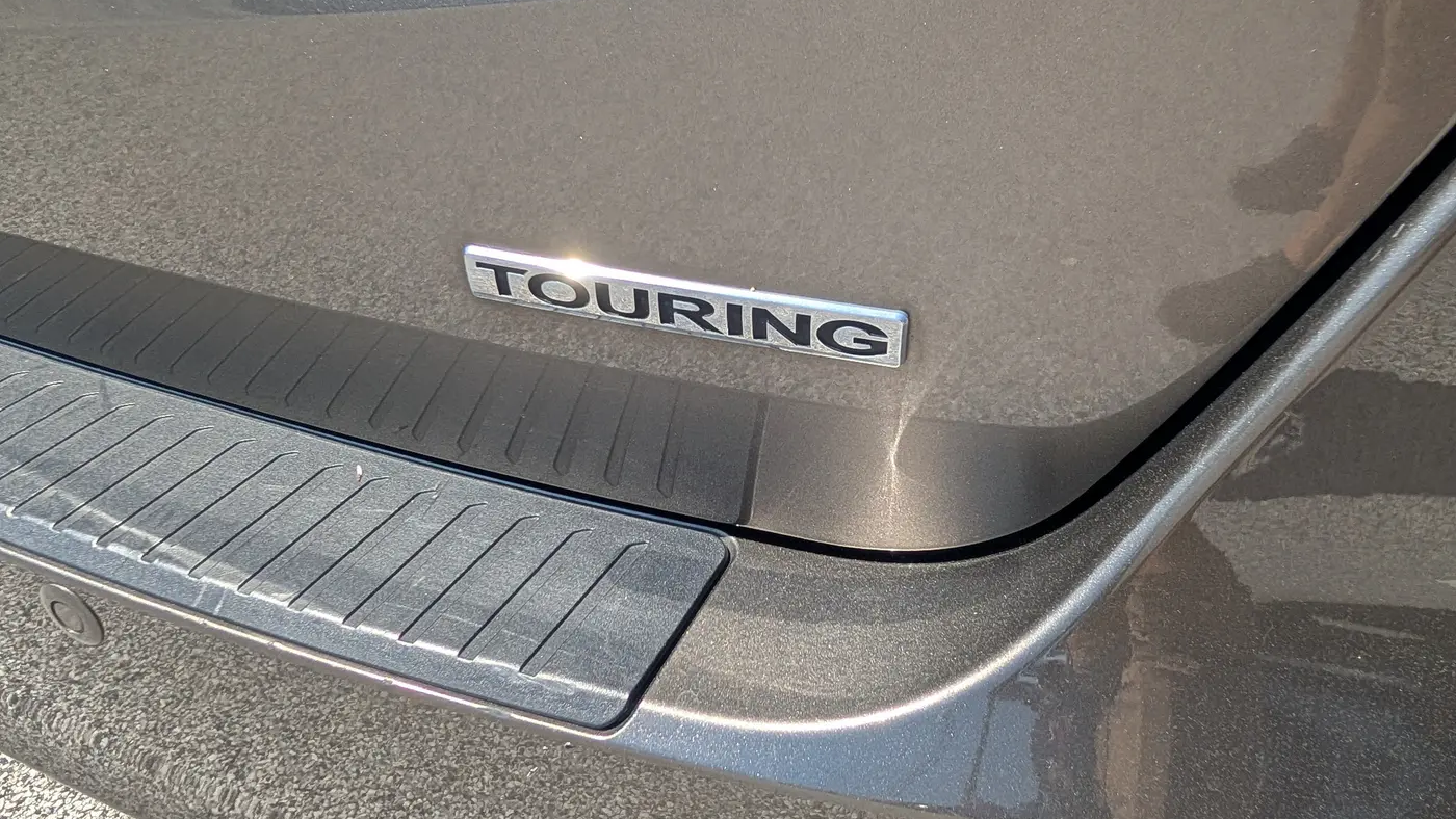 2021 Honda Odyssey Touring