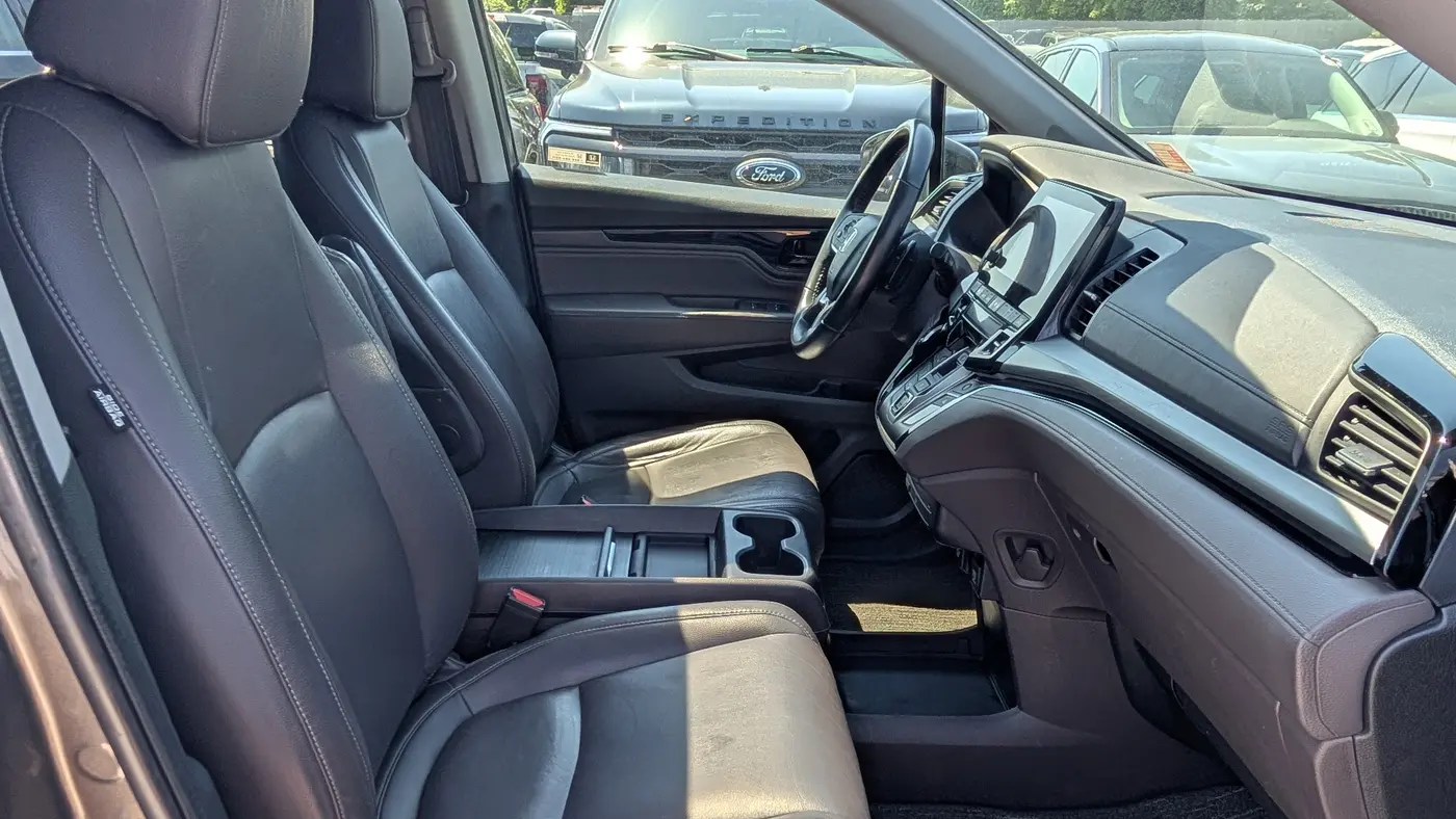 2021 Honda Odyssey Touring