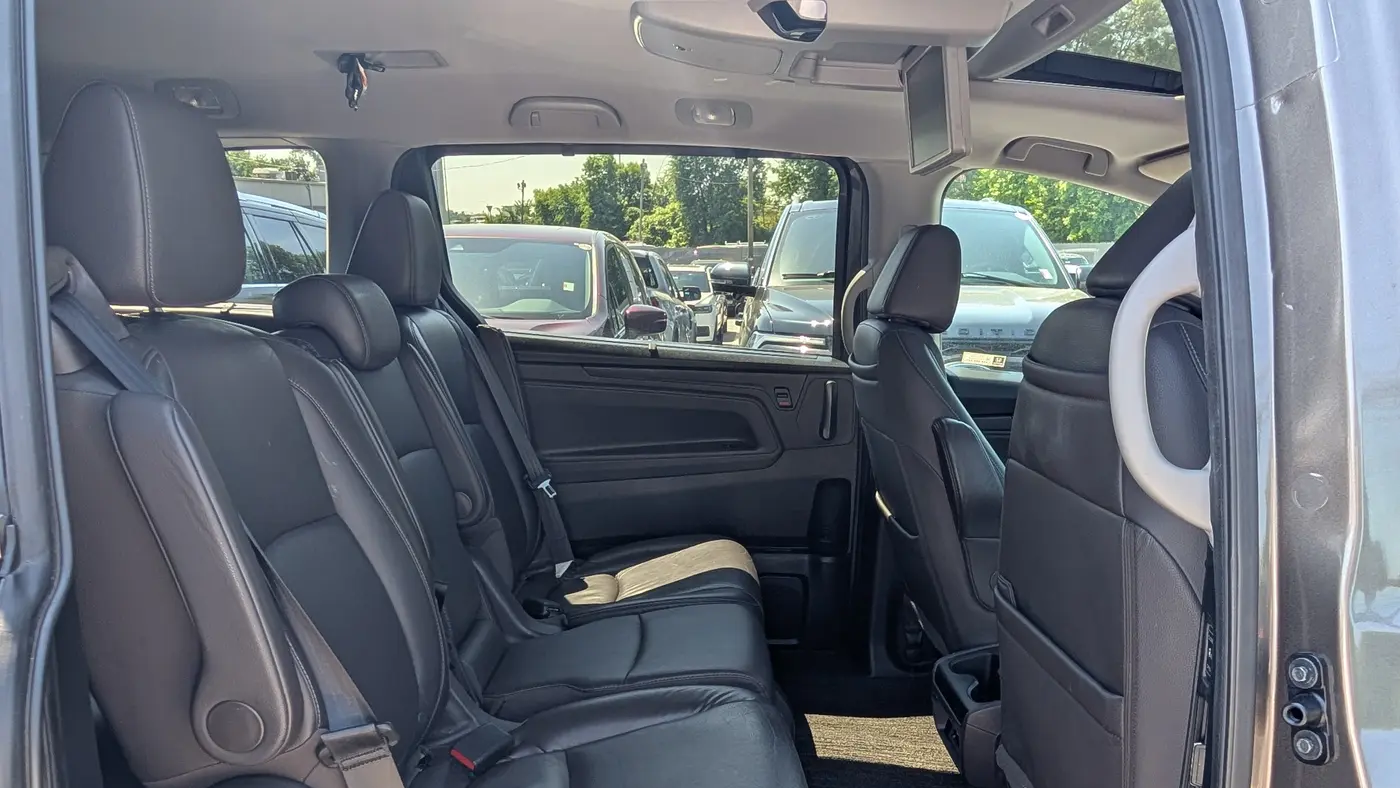 2021 Honda Odyssey Touring