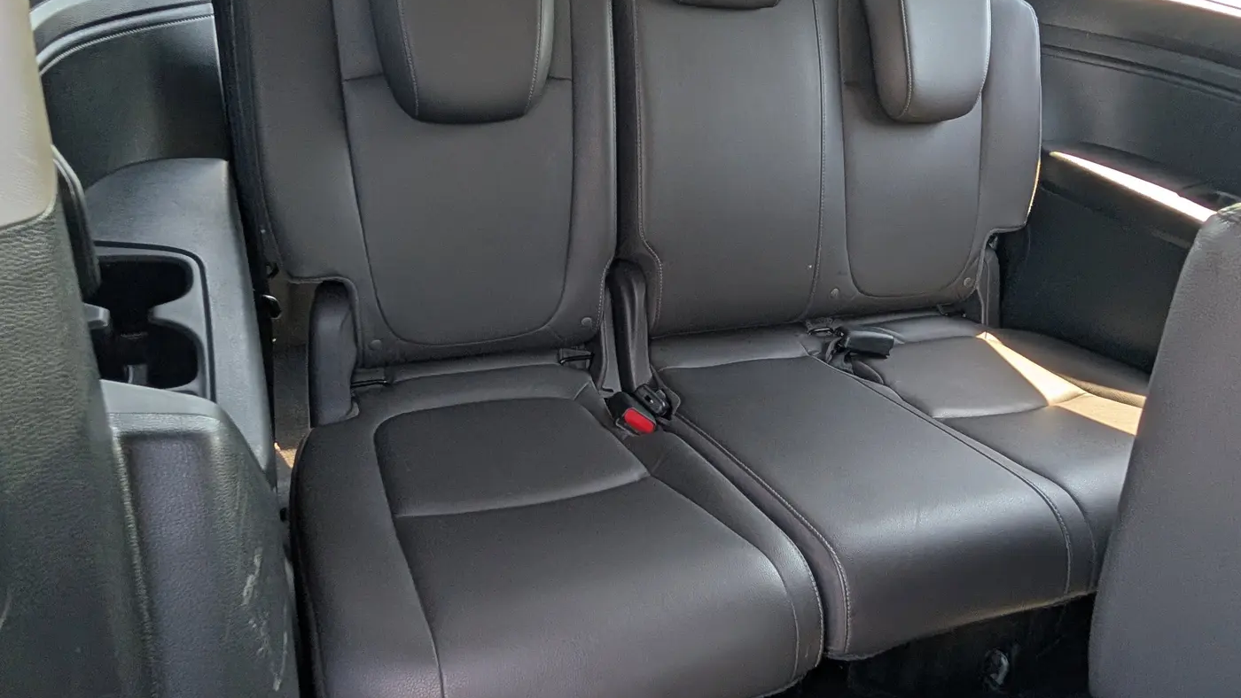 2021 Honda Odyssey Touring