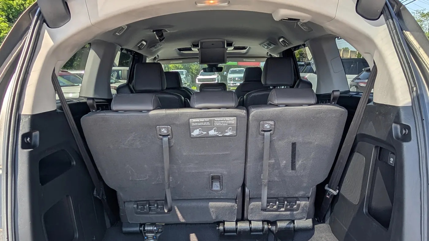 2021 Honda Odyssey Touring