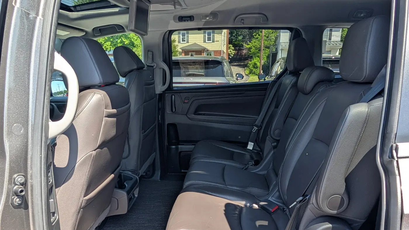 2021 Honda Odyssey Touring