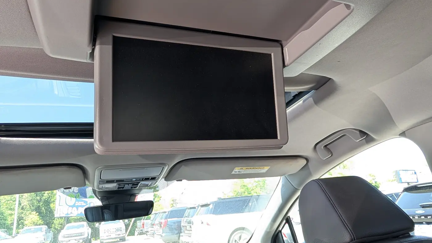 2021 Honda Odyssey Touring