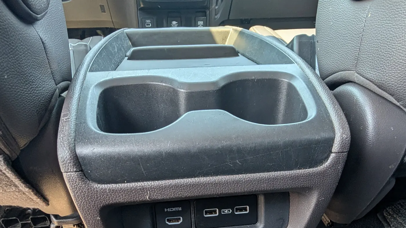 2021 Honda Odyssey Touring