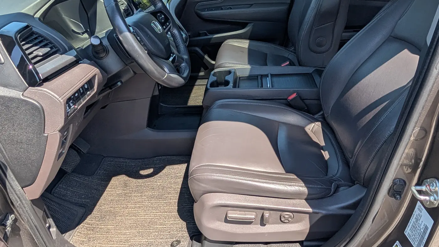 2021 Honda Odyssey Touring