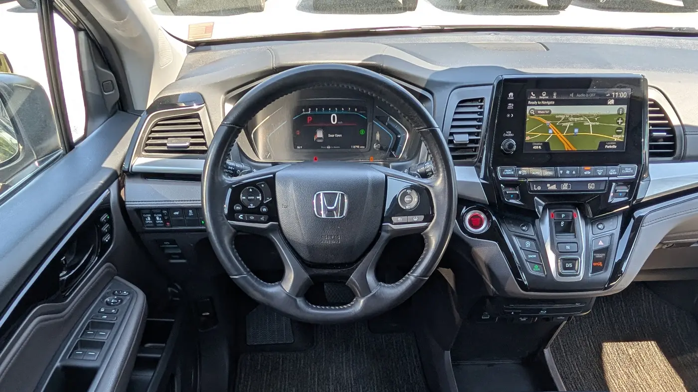 2021 Honda Odyssey Touring