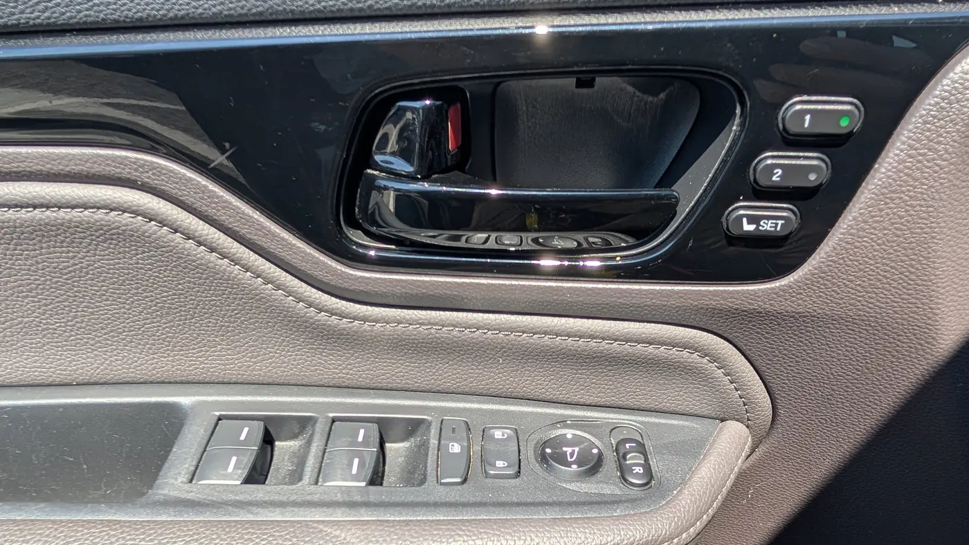 2021 Honda Odyssey Touring