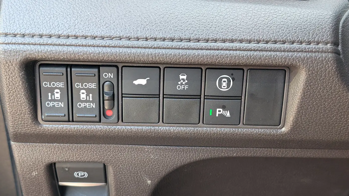 2021 Honda Odyssey Touring