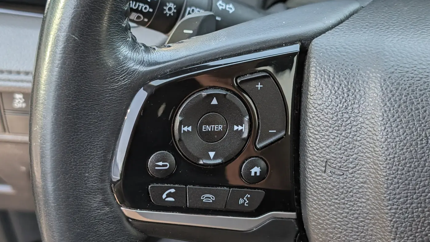 2021 Honda Odyssey Touring