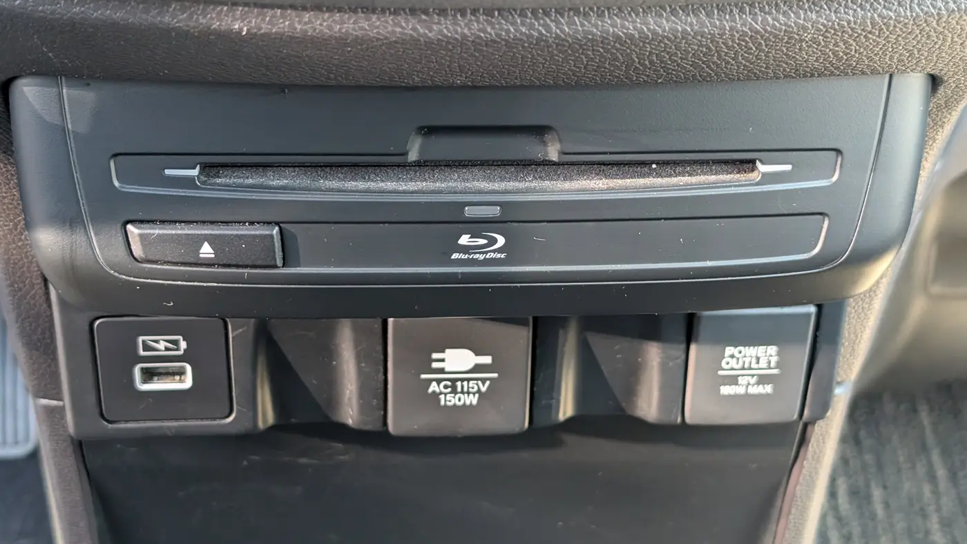 2021 Honda Odyssey Touring