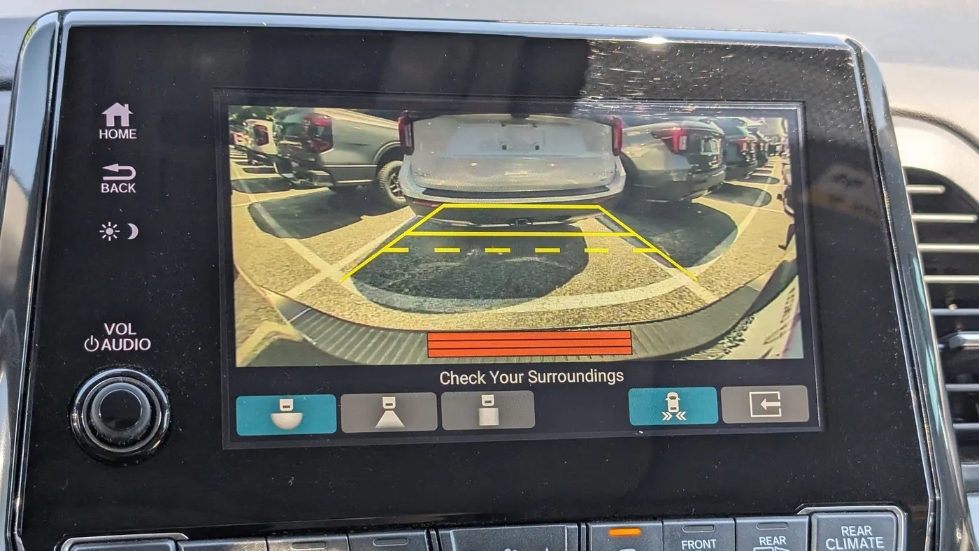 2021 Honda Odyssey Touring