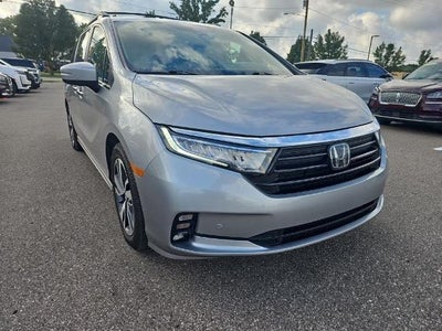 2021 Honda Odyssey Touring 4DR Mini-Van