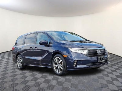 2022 Honda Odyssey Touring 4DR Mini-Van
