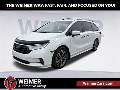 Photo of a 2022 Honda Odyssey Touring 4DR Mini-Van for sale