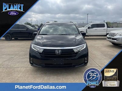 2022 Honda Odyssey Touring 4DR Mini-Van