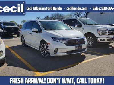 Photo of a 2022 Honda Odyssey Touring 4DR Mini-Van for sale