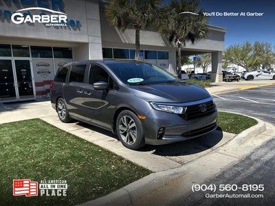 2023 Honda Odyssey Touring 4DR Mini-Van