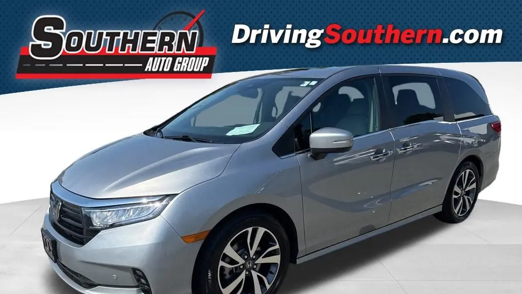 Preowned 2023 Honda Odyssey Touring for Sale