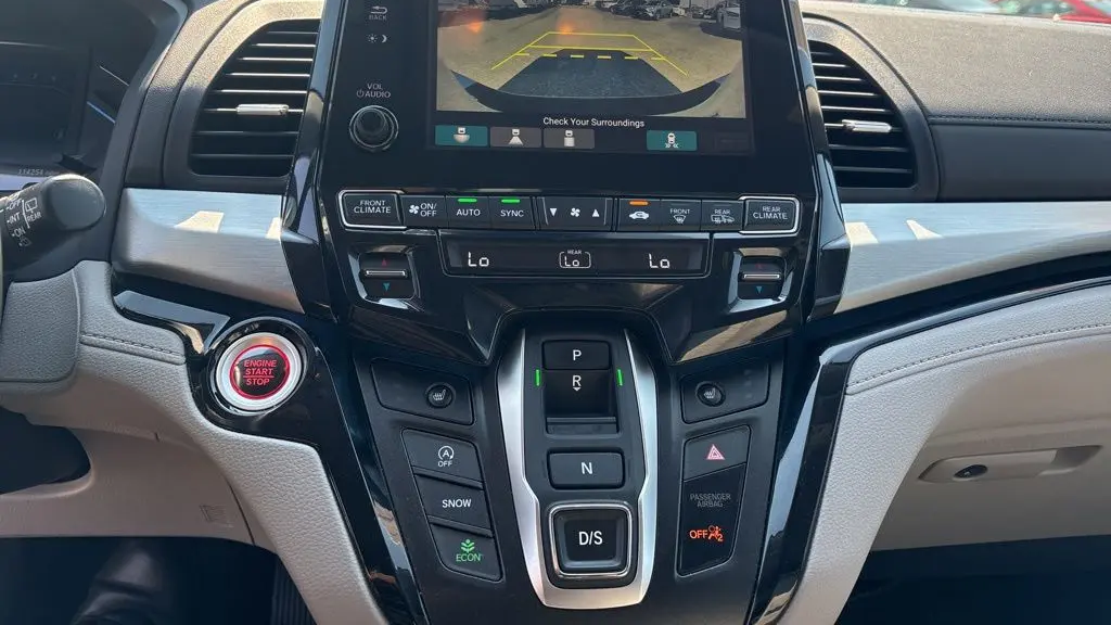 2023 Honda Odyssey Touring