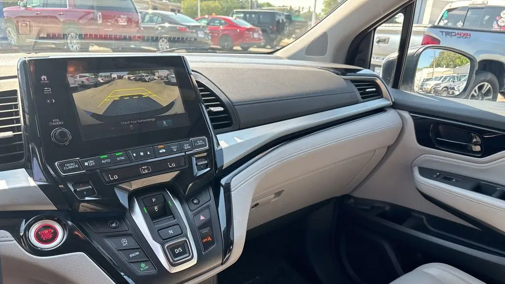 2023 Honda Odyssey Touring