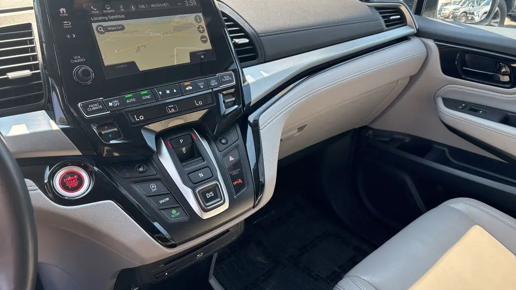 2023 Honda Odyssey Touring