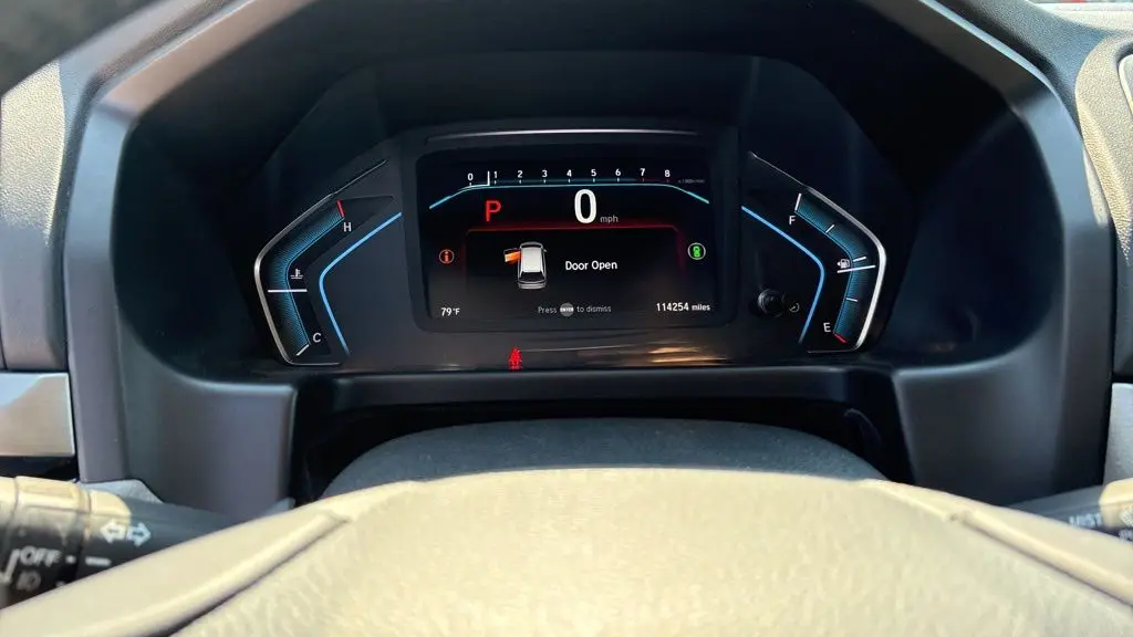 2023 Honda Odyssey Touring