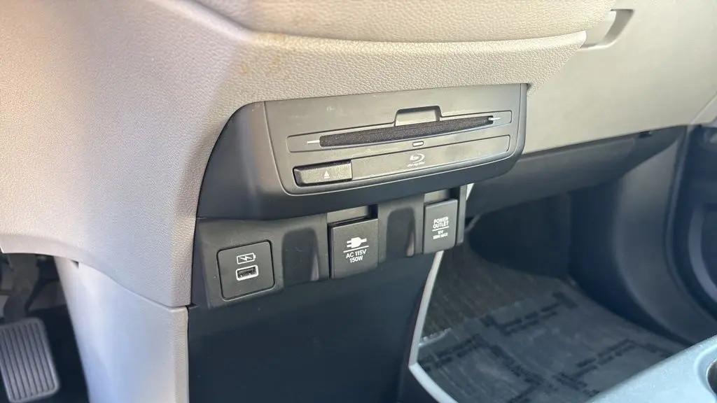 2023 Honda Odyssey Touring