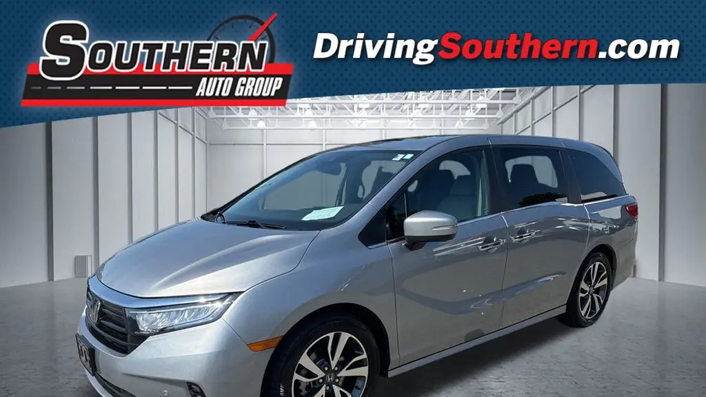 Preowned 2023 Honda Odyssey Touring for Sale